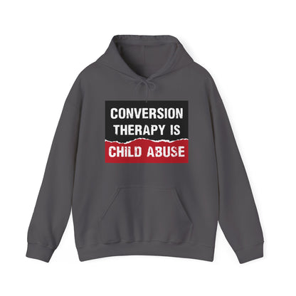 “Conversion Therapy” Unisex Hoodie