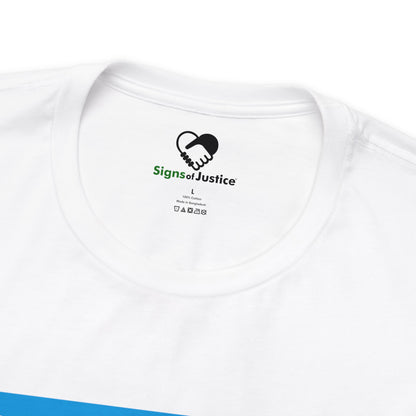 “United Against Antisemitism” Unisex T-Shirt (Bella+Canvas)