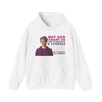 "Mariann Budde Bishop" Unisex Hoodie