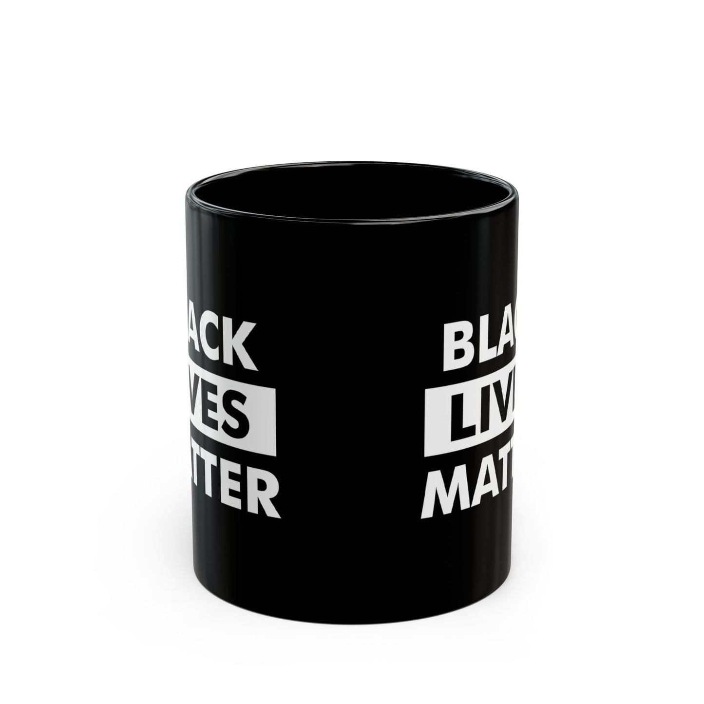 “Black Lives Matter” 11 oz. Mug
