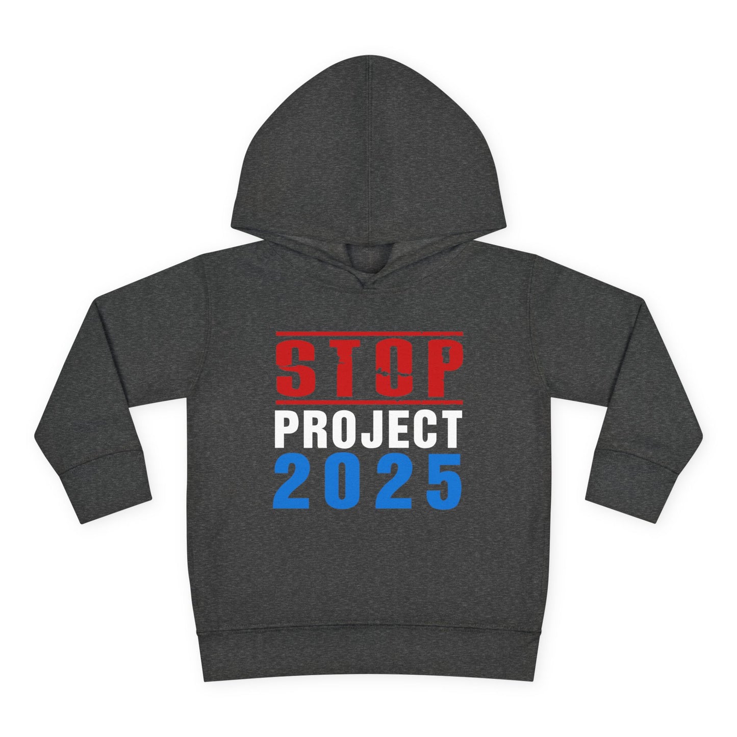 “STOP Project 2025” Toddler Hoodie