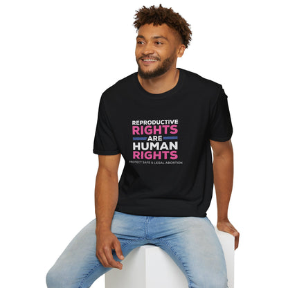 "Reproductive Rights" Unisex T-Shirt