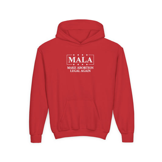 "MALA" Youth Hoodie