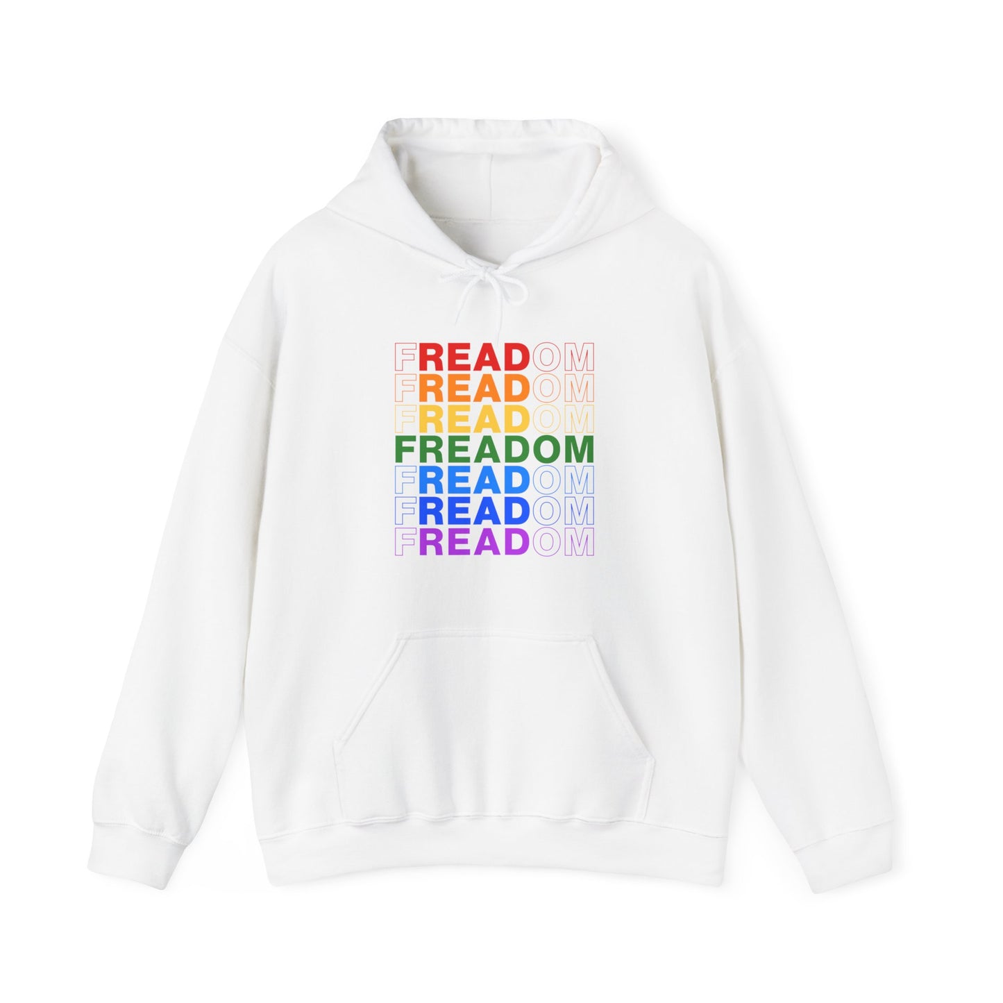 “FREADOM” Unisex Hoodie