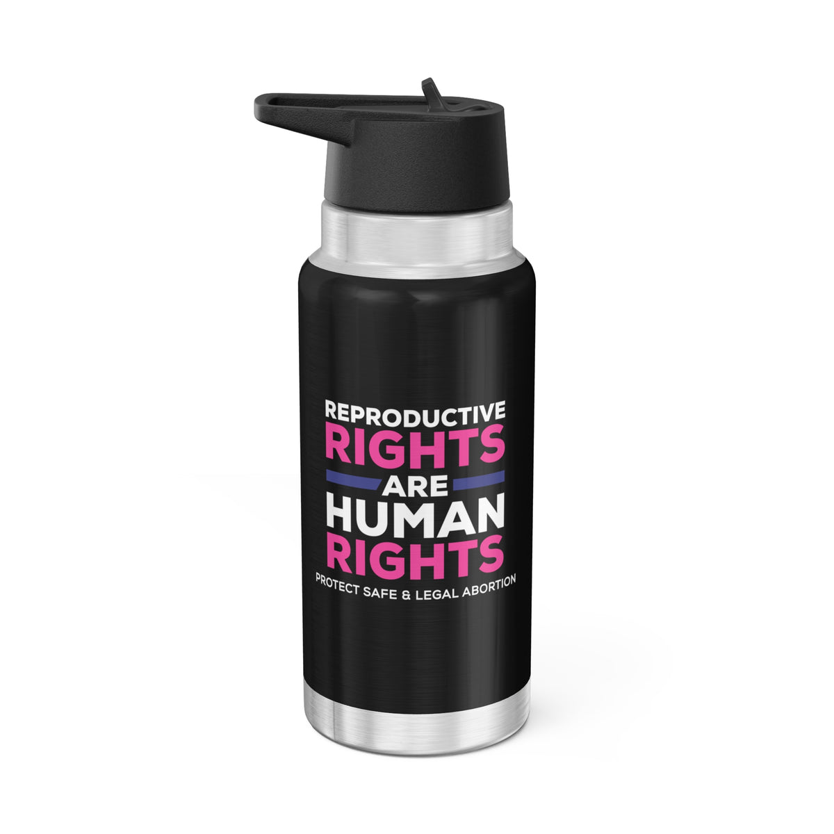 "Reproductive Rights" 32 oz. Tumbler/Water Bottle