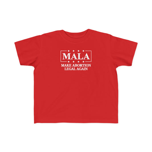 "MALA" Toddler's Tee