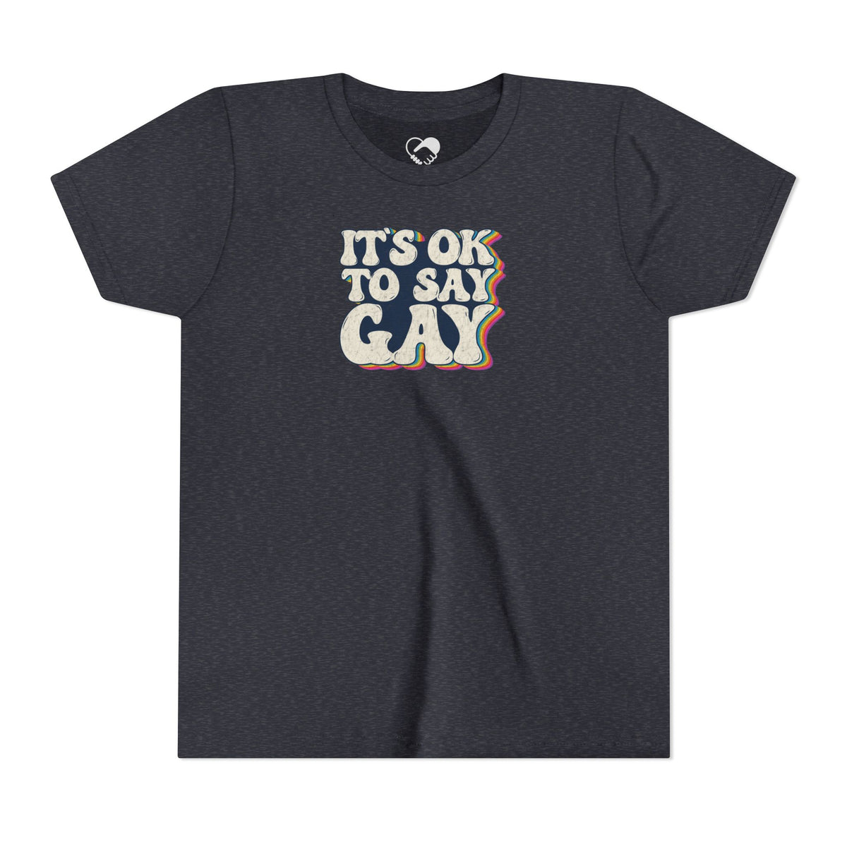 "It's OK to Say Gay" Kids T-Shirt