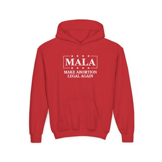 "MALA" Youth Hoodie