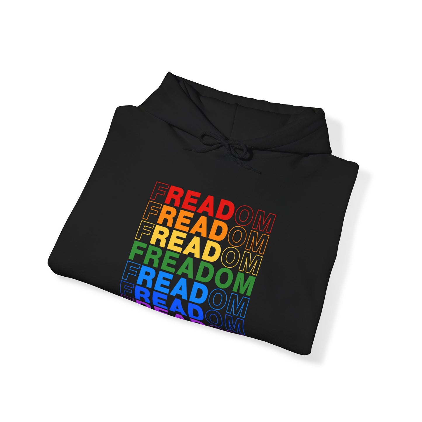 “FREADOM” Unisex Hoodie