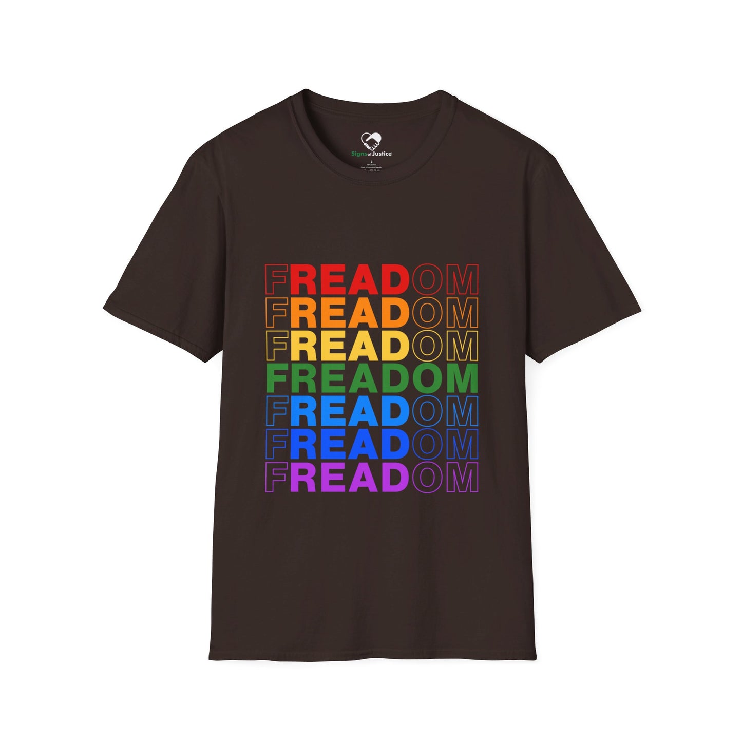 “FREADOM” Unisex T-Shirt