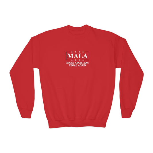 "MALA" Youth Sweatshirt