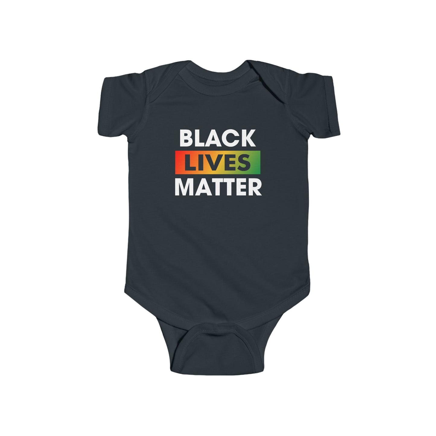 “Black Lives Matter (Pan-Africa)” Infant Onesie