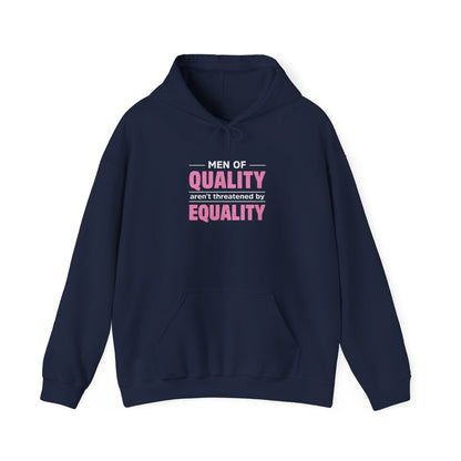 “Men of Quality” Unisex Hoodie