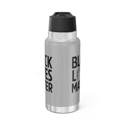 “Black Lives Matter – Unity Fist” 32 oz. Tumbler/Water Bottle