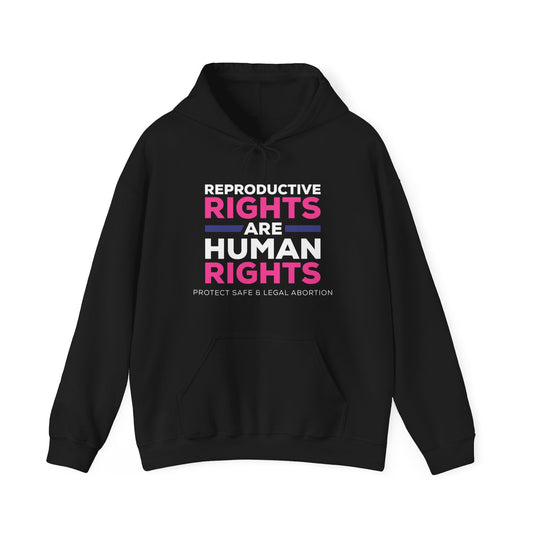 “Reproductive Rights” Unisex Hoodie