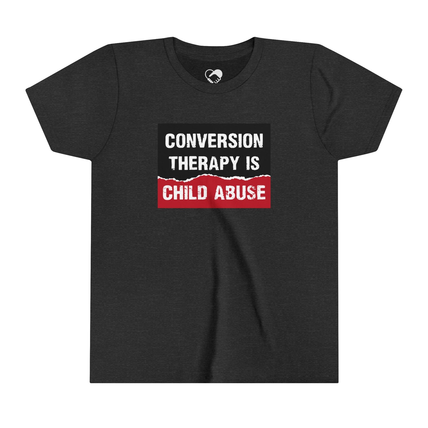 “Conversion Therapy” Youth T-Shirt