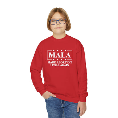 "MALA" Youth Sweatshirt
