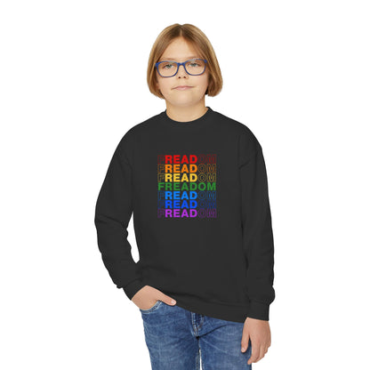 “FREADOM” Youth Sweatshirt