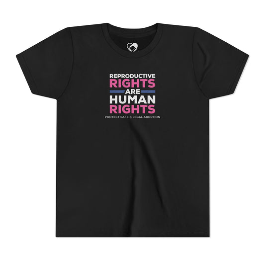 "Reproductive Rights" Youth T-Shirt
