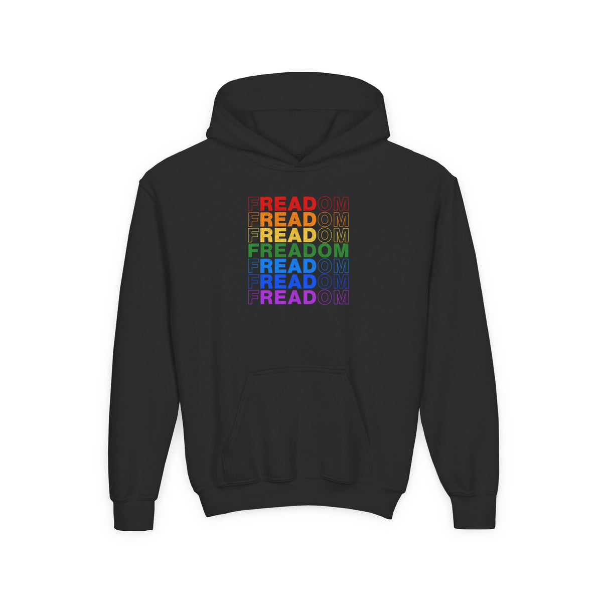 "FREADOM" Kids Hoodie