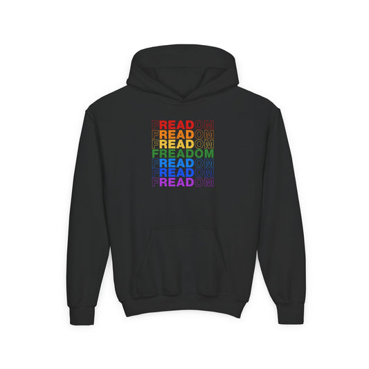 “FREADOM” Youth Hoodie