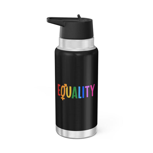 “LGBTQIA+ Equality” 32 oz. Tumbler/Water Bottle