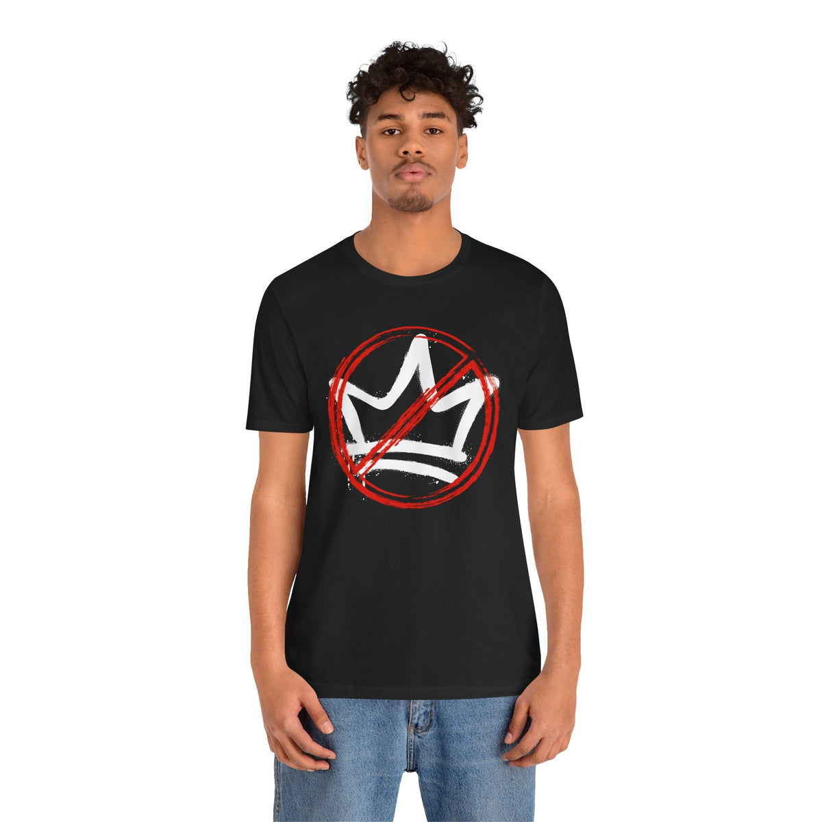 "No Kings" T-Shirt