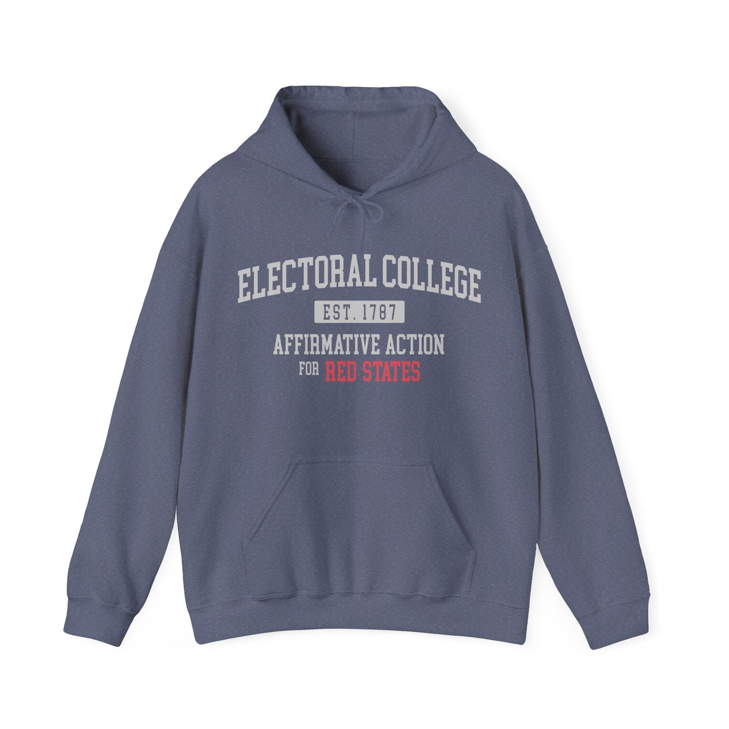 "Electoral College - Affirmative Action" Unisex Hoodie