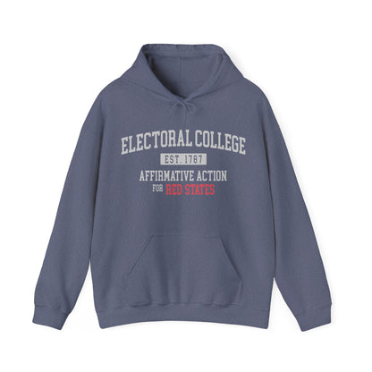 "Electoral College - Affirmative Action" Unisex Hoodie