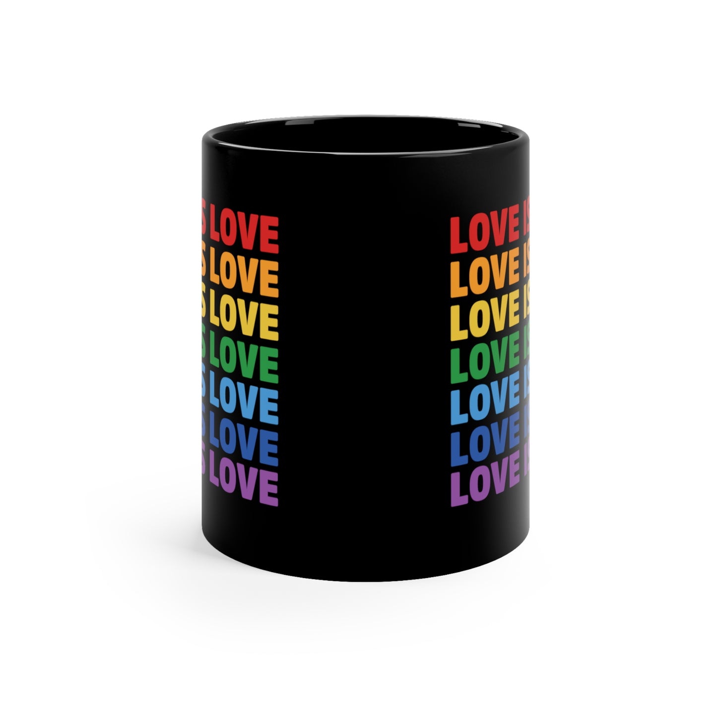 “Love is Love” 11 oz. Mug