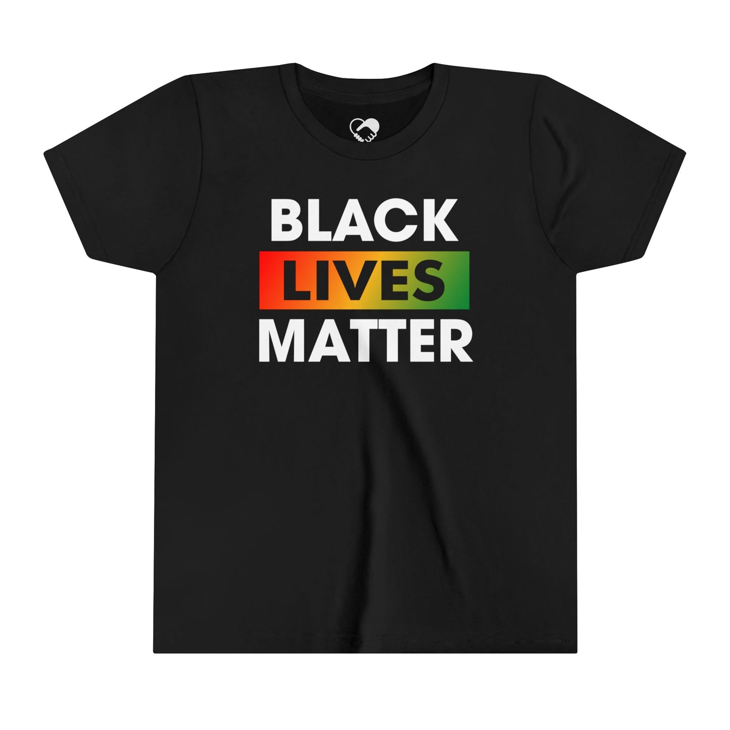 “Black Lives Matter (Pan-Africa)” Youth T-Shirt