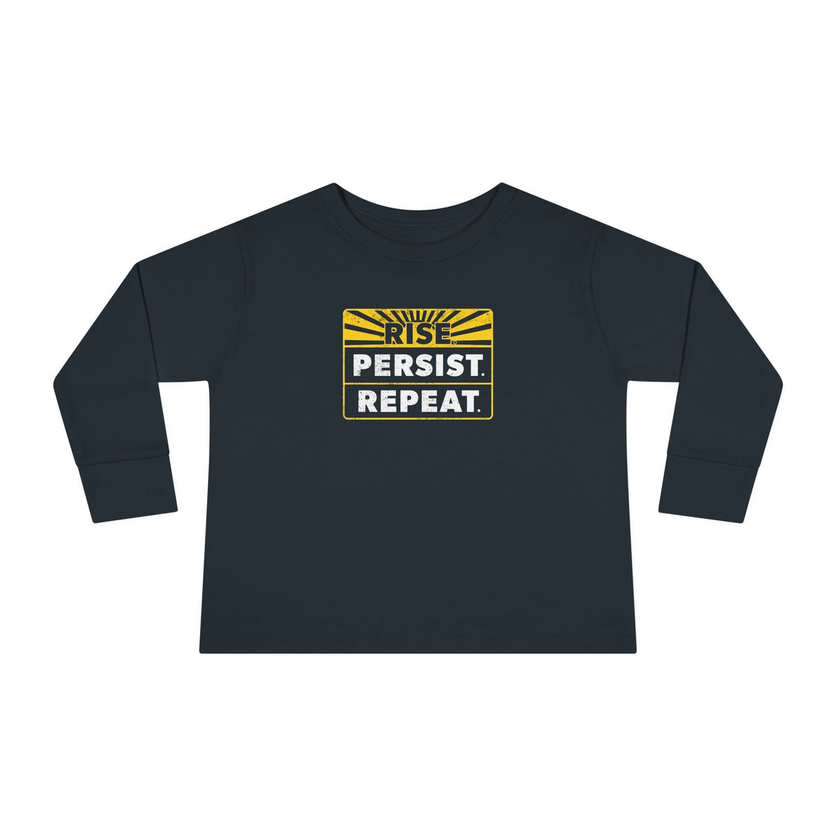 "Rise Persist Repeat" Kids T-Shirt
