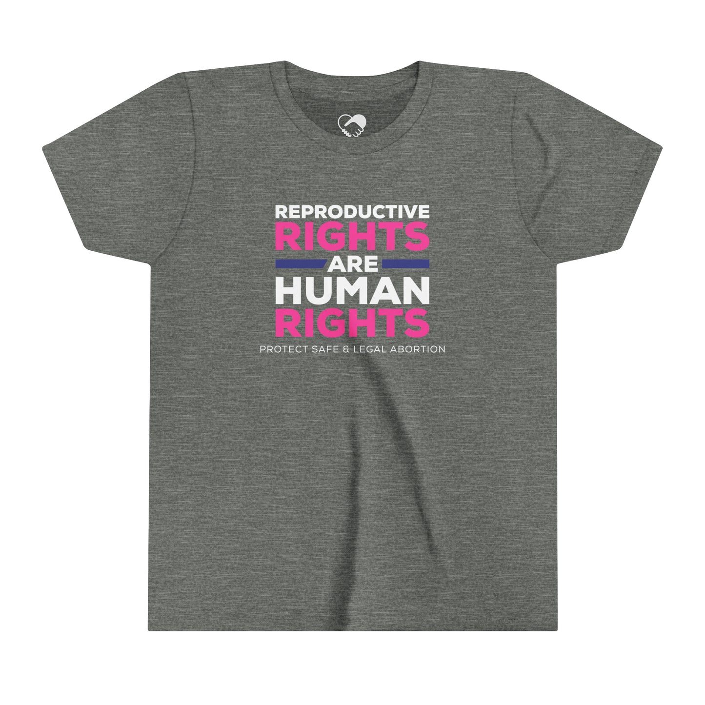 "Reproductive Rights" Youth T-Shirt