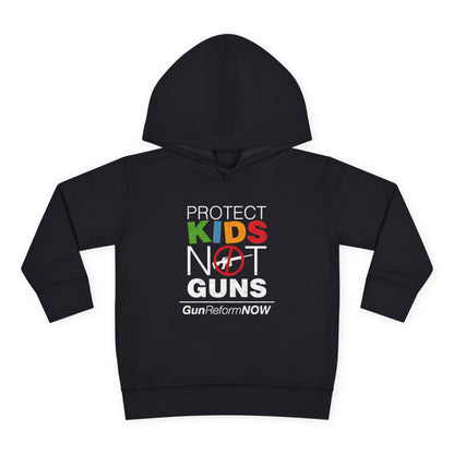 "Protect Kids Not Guns" Toddler Hoodie