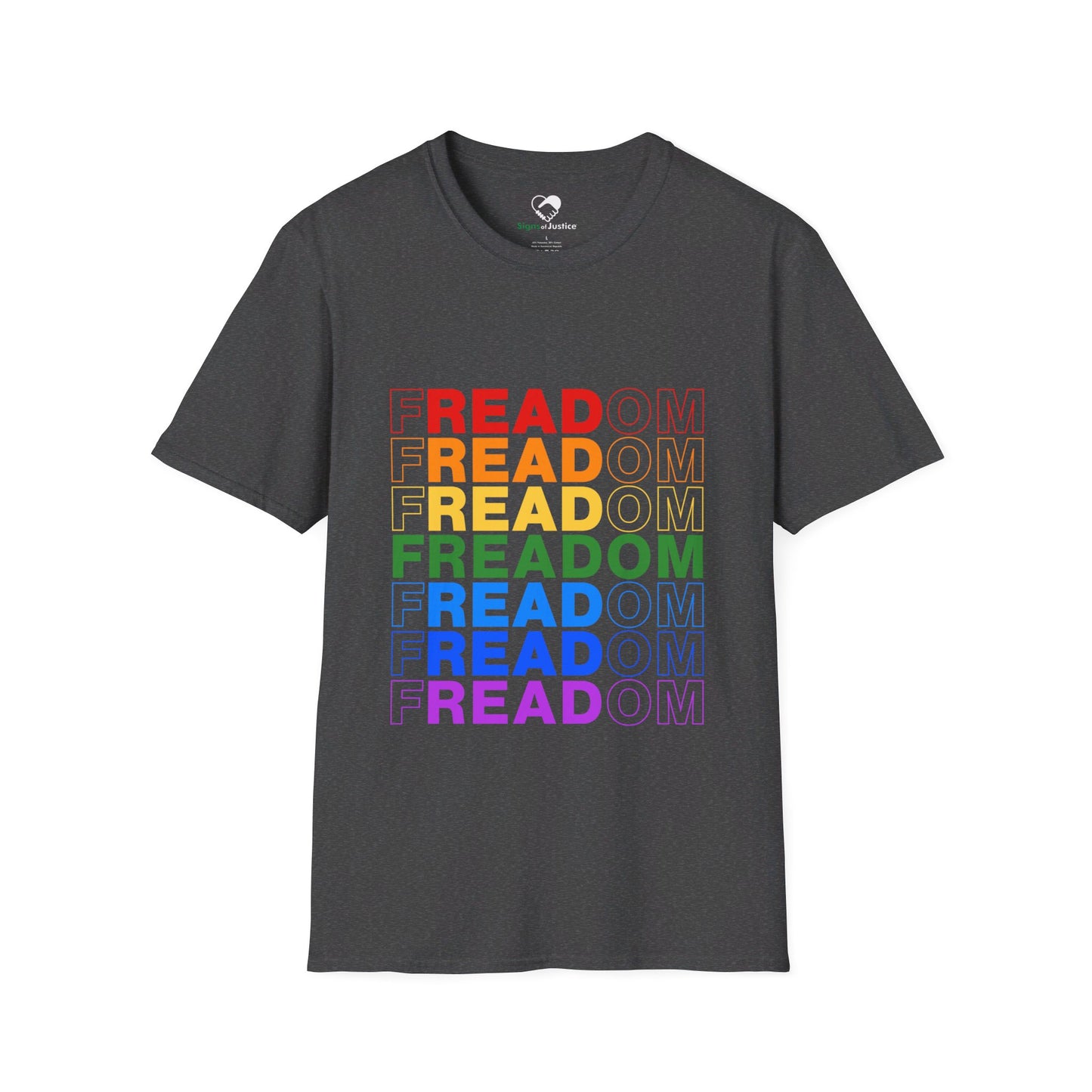 “FREADOM” Unisex T-Shirt