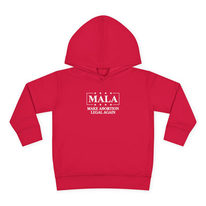 "MALA" Toddler Hoodie