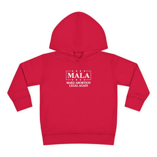 "MALA" Toddler Hoodie