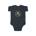 "Dismantle Systems of Oppression" Infant Onesie