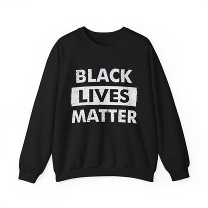 “Black Lives Matter” Unisex Sweatshirt