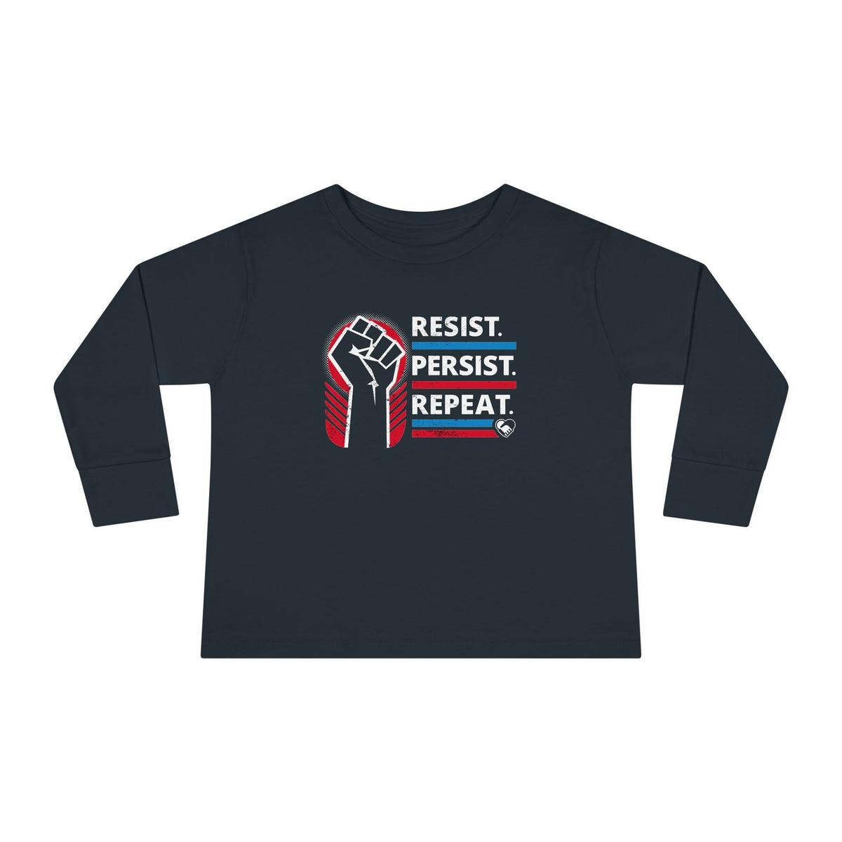 "Resist Persist Repeat" Kids T-Shirt