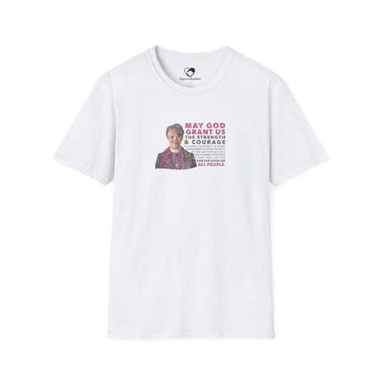 "Mariann Budde Bishop" Unisex T-Shirt