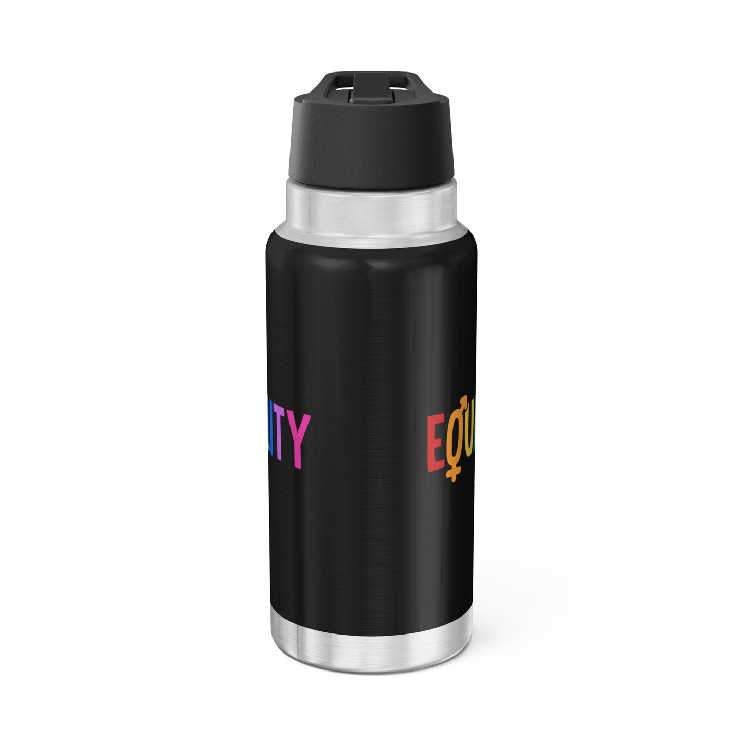 “LGBTQIA+ Equality” 32 oz. Tumbler/Water Bottle