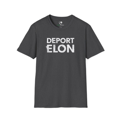"Deport Elon" Unisex T-Shirt