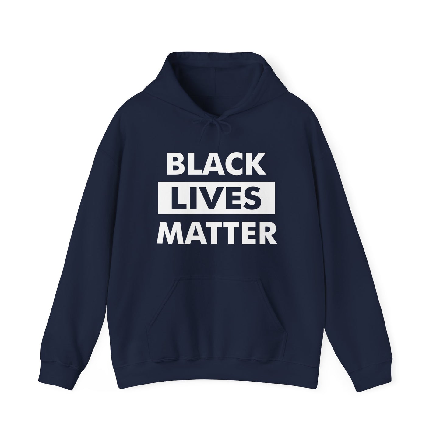 “Black Lives Matter” Unisex Hoodie