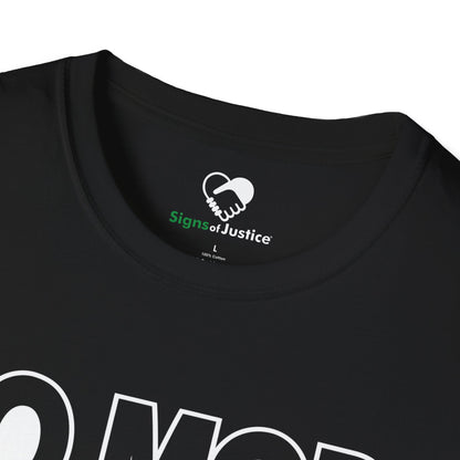 "No more Billonaires" Unisex T-Shirt