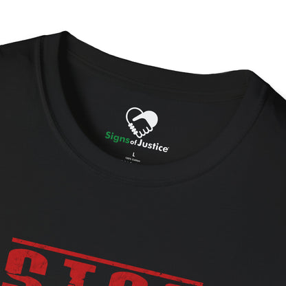"STOP Project 2025" Unisex T-Shirt
