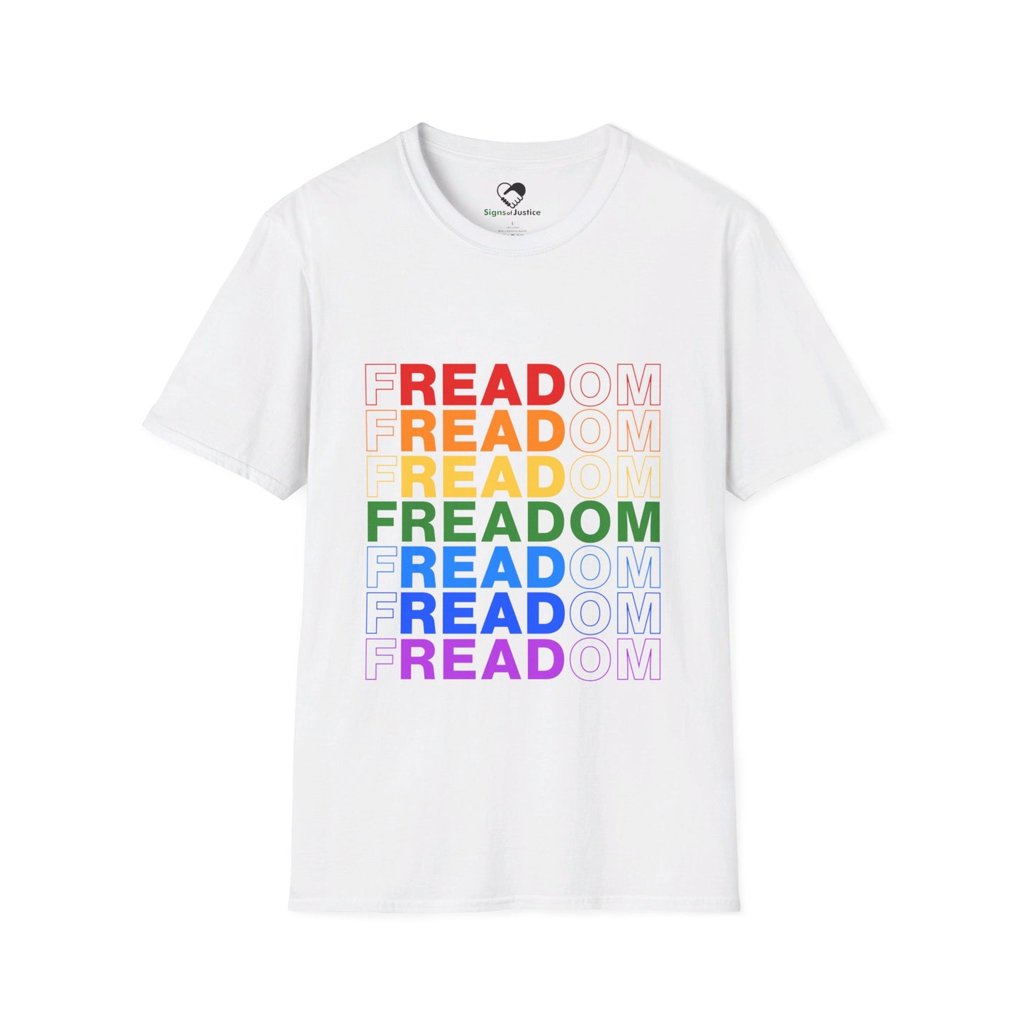 “FREADOM” Unisex T-Shirt