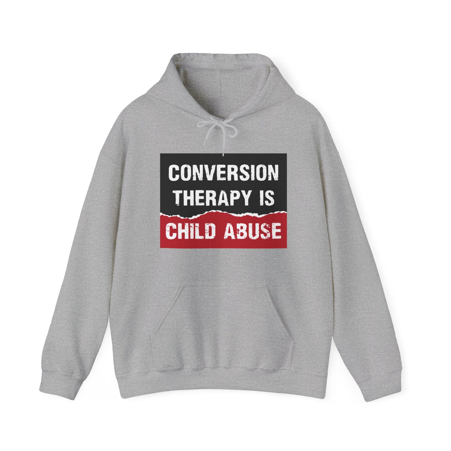 “Conversion Therapy” Unisex Hoodie
