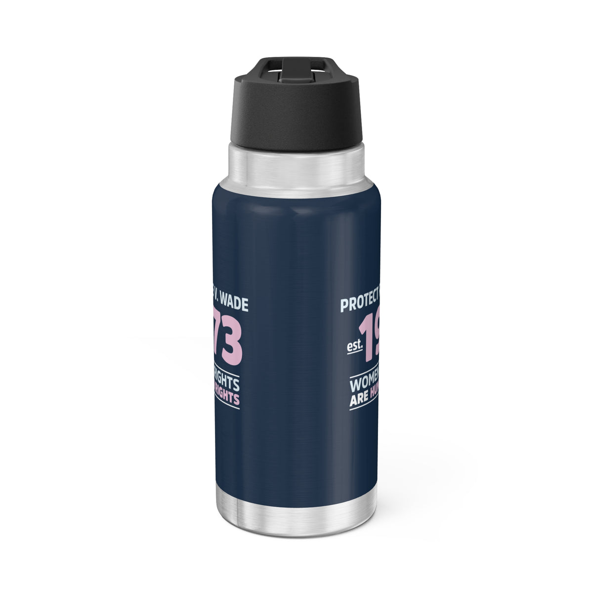 "Protect Roe V. Wade" 32 oz. Tumbler/Water Bottle