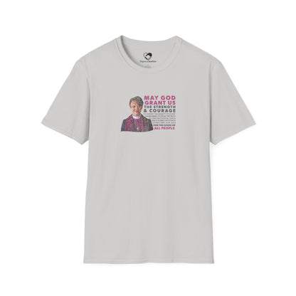 "Mariann Budde Bishop" Unisex T-Shirt